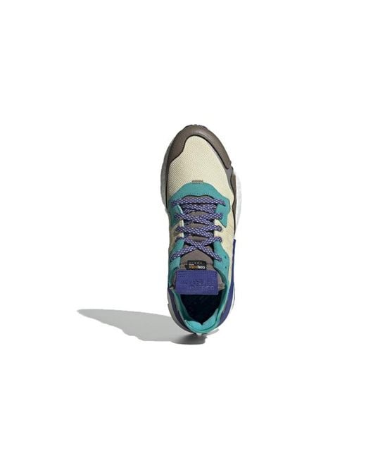 Adidas Blue Nite Jogger 'St Desert Sand' for men