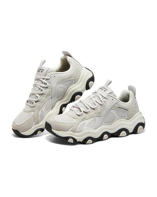 Skechers White Rover X for men