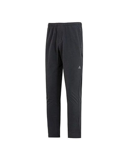 Adidas Gray Softshell Pants for men