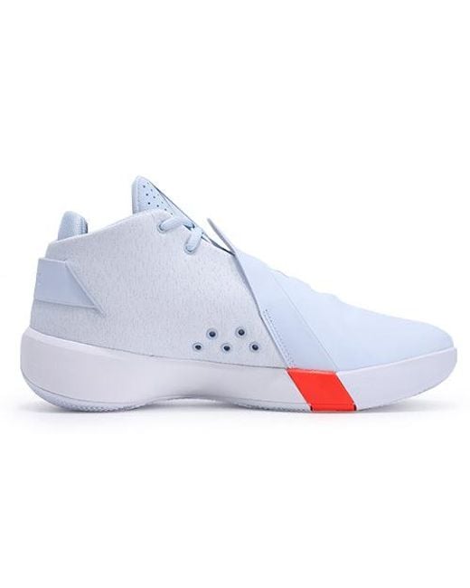 Nike Blue Ultra Fly 3 Pfx 'Half' for men