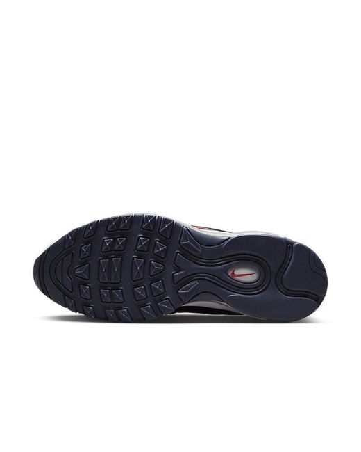 Nike Blue Air Max 97 'Usa' for men