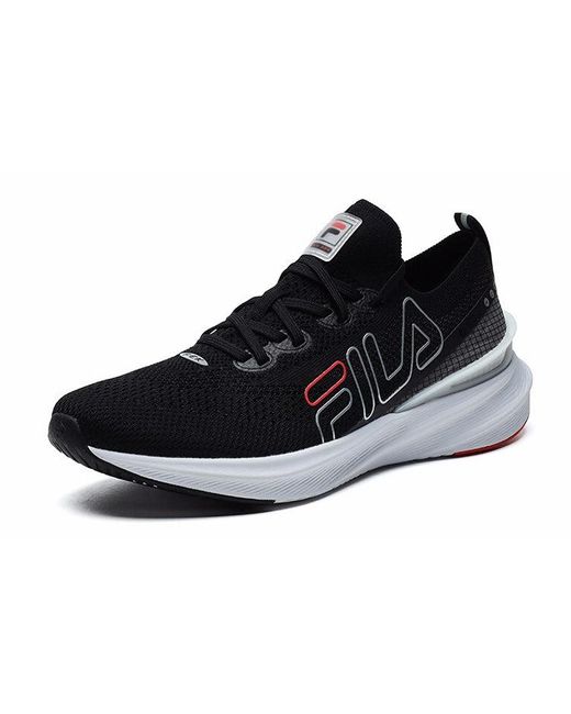 Fila Black (Wmns) Athletics Breathablelow-Running Shoes