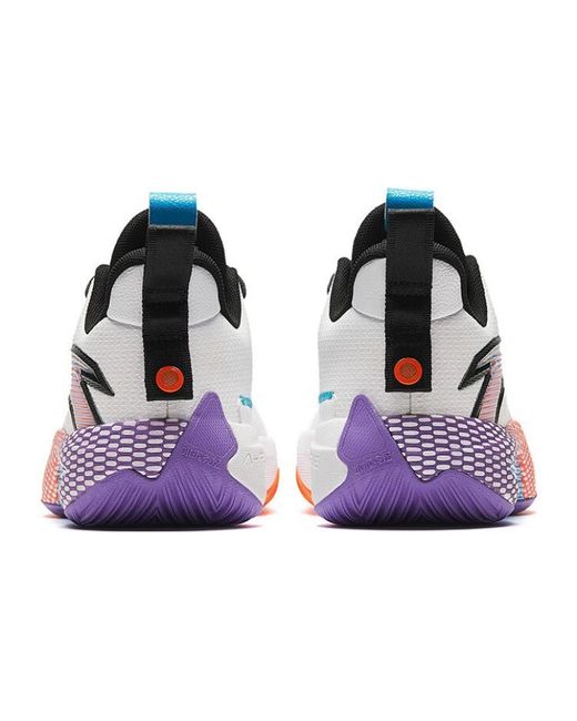 Anta Blue Quick Battle 5 for men