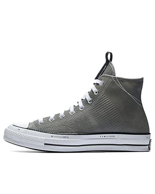 Converse Black Chuck Taylor All Star 70 High 'Mason' for men