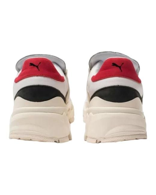 PUMA White Han Kjobenhavn X Trailfox Disc for men