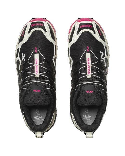 Salomon Black Acs Heritage for men