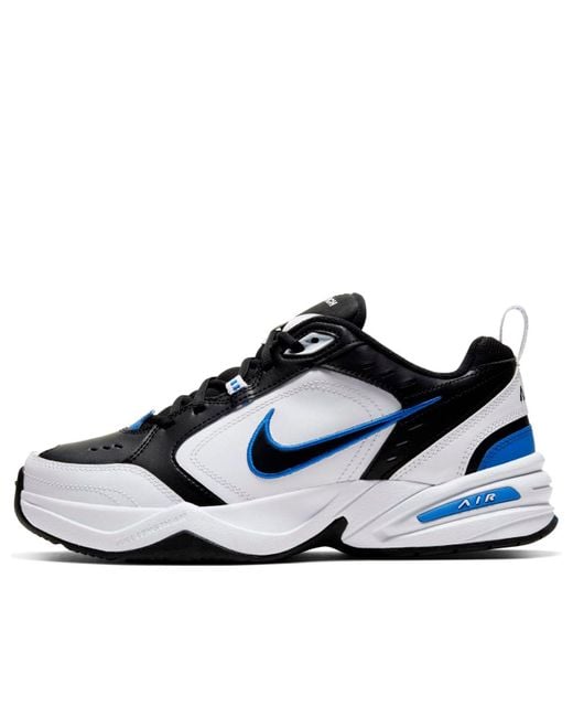 Nike Blue Air Monarch Iv for men