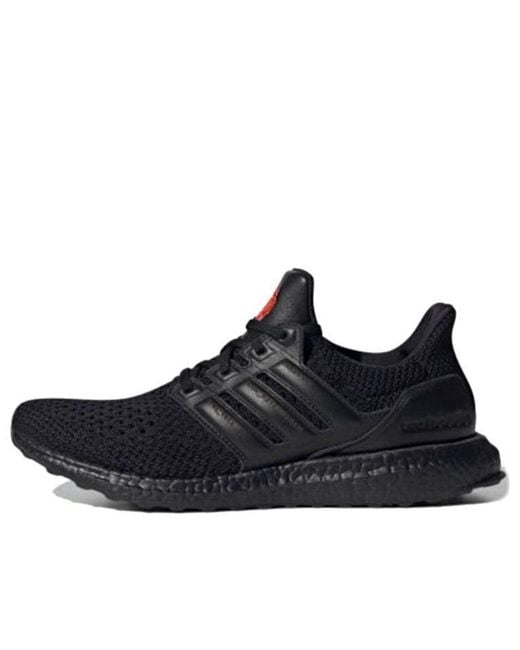 Adidas Black Ultraboost 1.0 Clima 'Manchester Rose' for men