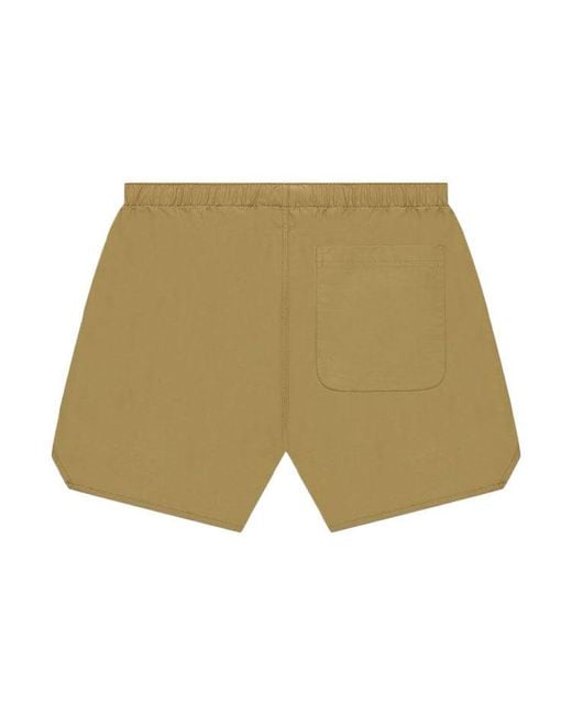 Fear Of God Green Fw21 Volley Short for men