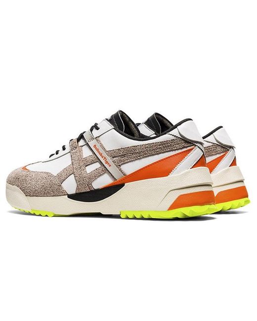 Onitsuka Tiger White Delegation Ex for men