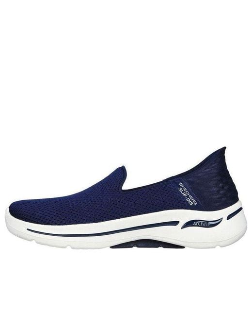 Skechers Blue (Wmns) Gowalk Arch Fit 'Summer