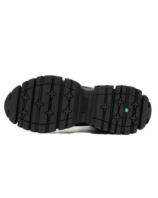 Timberland Black (Wmns) Adley Way Sneaker Boot Nubuck'