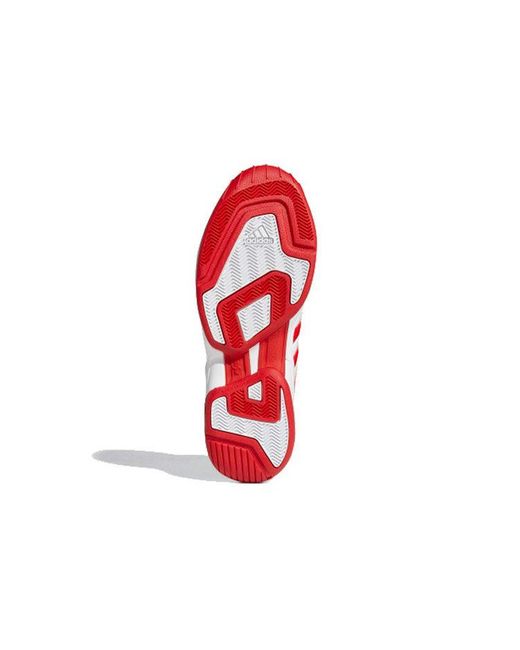 Adidas Red Pro Model 2G 'Scarlet' for men