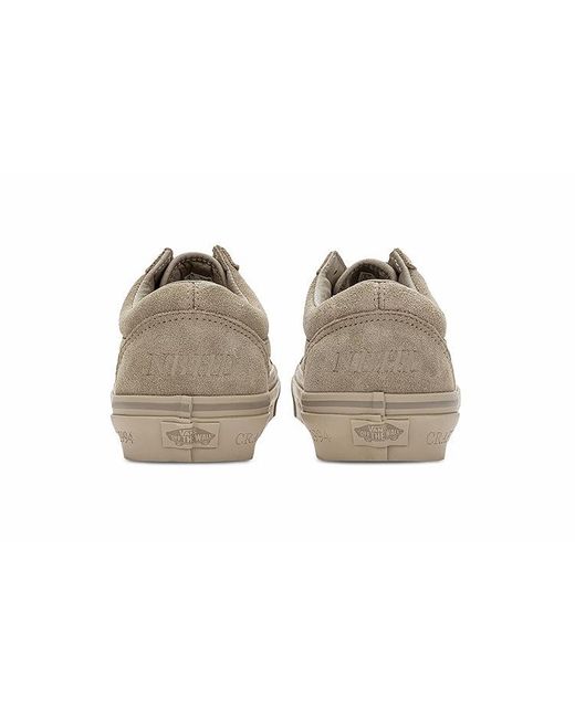 Vans Brown Neighborhood X Old Skool 36 Dx 'Aluminum' for men
