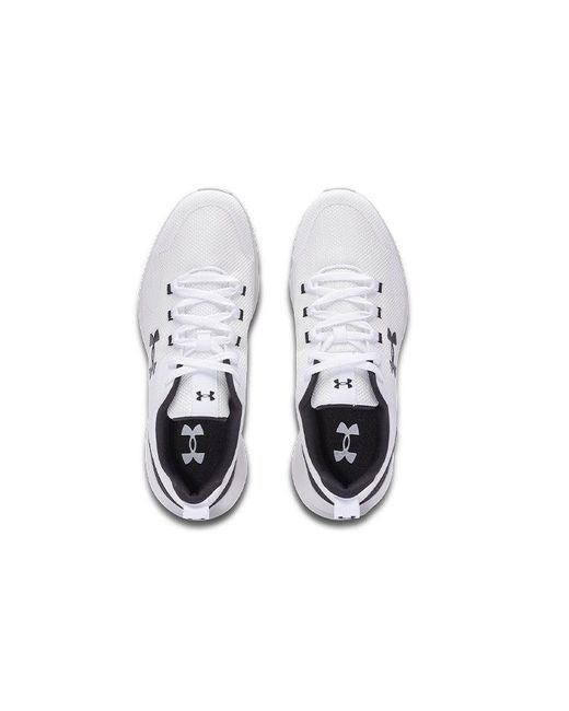 Under Armour White Essential for men