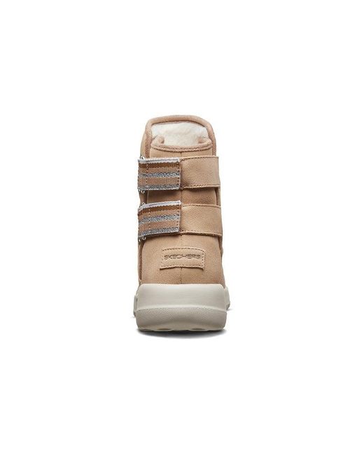 Skechers Natural (Wmns) Casual Boots
