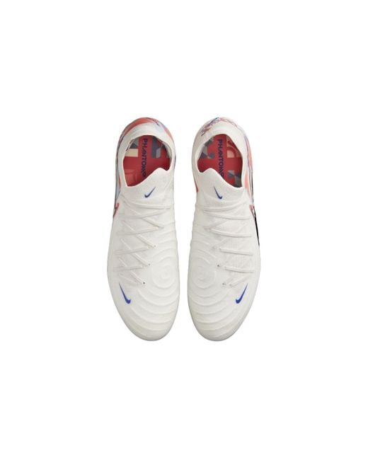 Nike White Phantom Gx 2 Elite Se Fg 'Barna Pack' for men