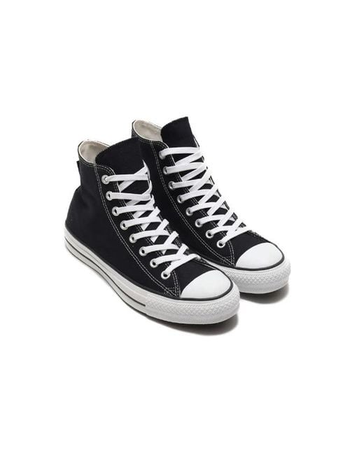 Converse Black Chuck Taylor All Star 00 Gore-Tex Hi
