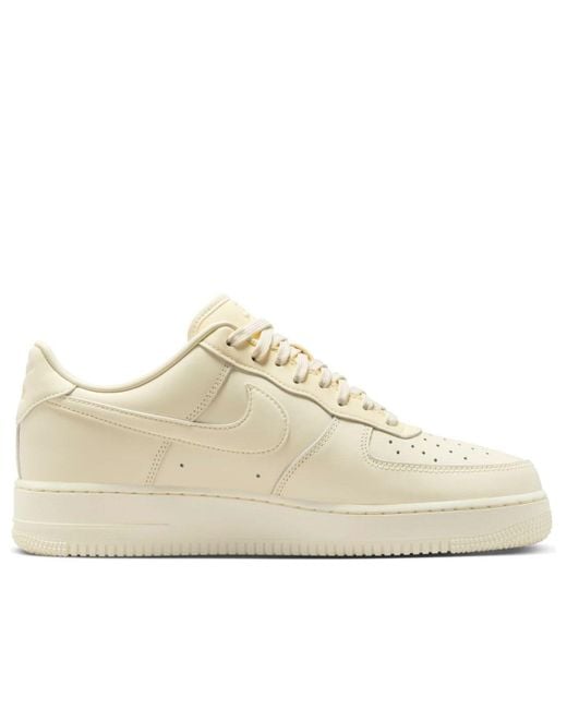 Nike Natural Air Force 1 Low '07 'Coconut Milk' for men