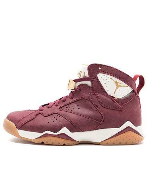 Nike Purple 7 Retro 'Cigar' for men