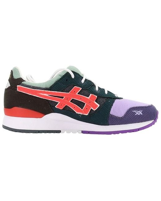Asics White X Atmos X Sean Wotherspoon Gel-Lyte 3 'Corduroy' for men