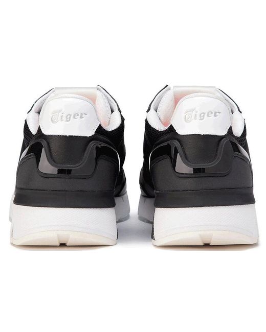 Onitsuka Tiger Black Reblac Runner Mp for men