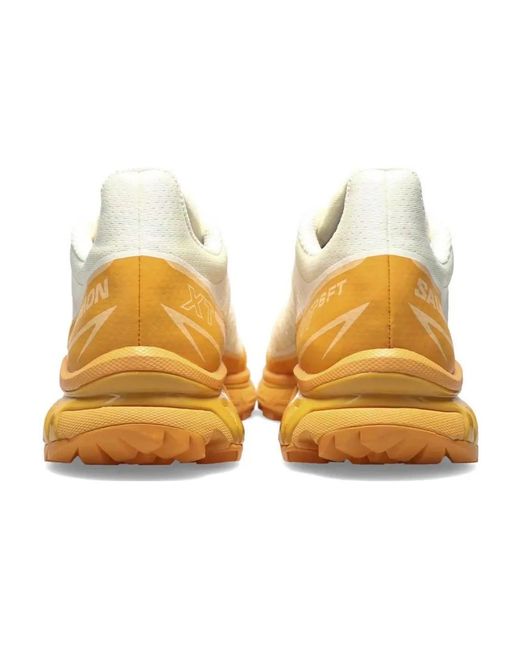 Salomon Yellow Xt-6 Ft 'Vanilla Buckskin' for men
