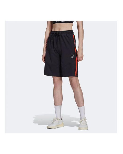 Adidas Blue (Wmns) By Stella Mccartney Shorts