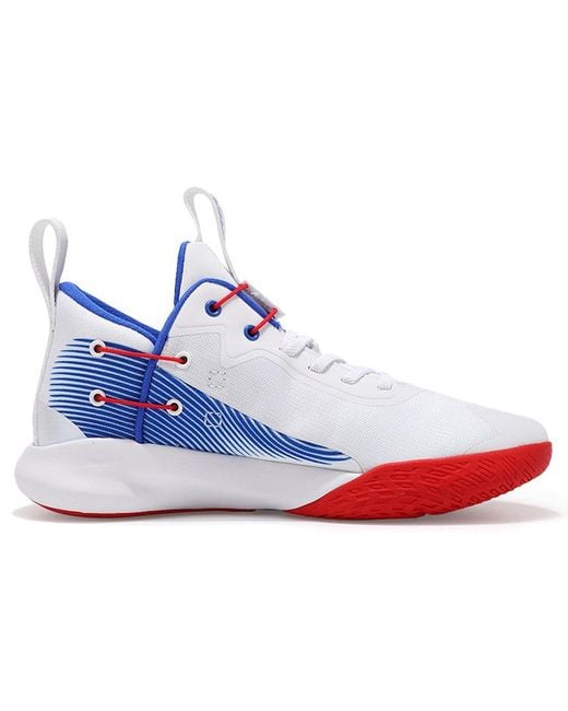 Nike Blue Precision 4Flyease, Domestic Edition Dc2110-161 for men