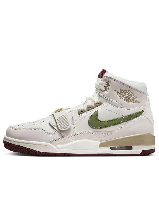 Nike White Legacy 312 'Light Khaki' for men