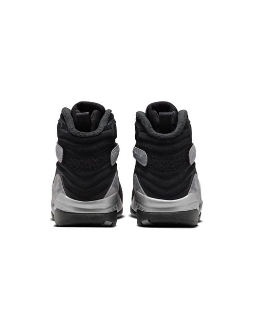 Nike Black 8 Winterized 'Gunsmoke' for men