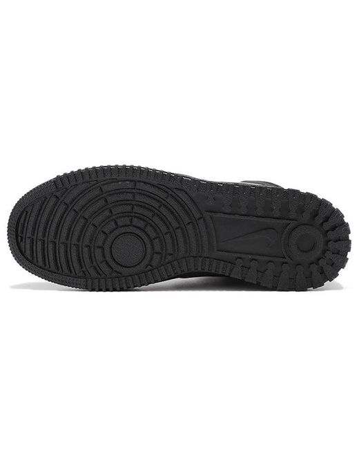 Nike Black Path Wntr 'Metallic Pewter' for men
