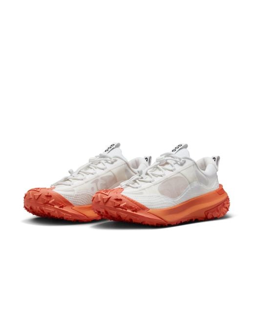 Nike White Acg Mountain Fly 2 Low 'Summit' Dv7903-100 for men