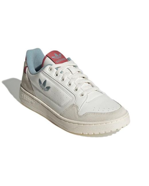 Adidas White (Wmns) Originals Ny 90