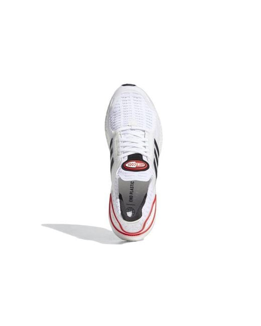 Adidas White Ultraboost Climacool 1 Dna Vivid' for men