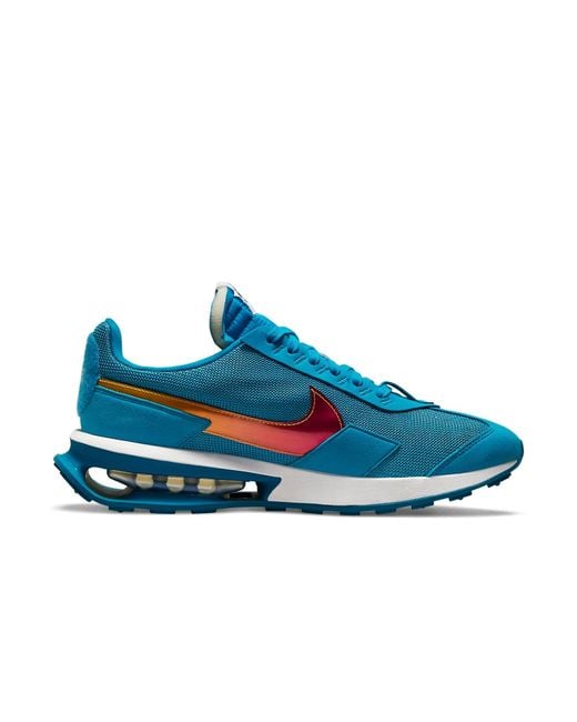 Nike Blue Air Max Pre-Day 'Be True' for men