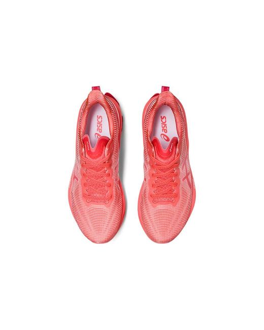 Asics Red (Wmns) Gel-Kinsei Blast Le 2 'Papaya'
