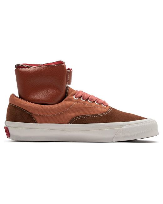 Vans Brown Taka Hayashi X Og Era Vg Lx 'Friar' for men