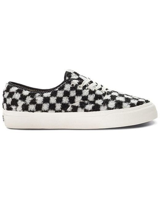 Vans White Authentic Sf Vr3 for men