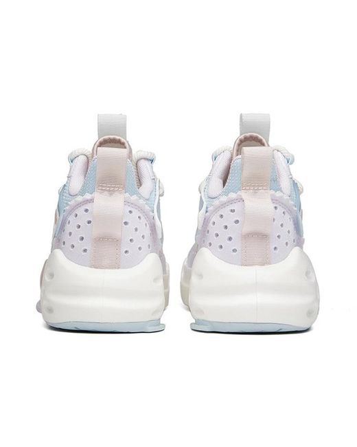 Anta White (Wmns) Badao Mid