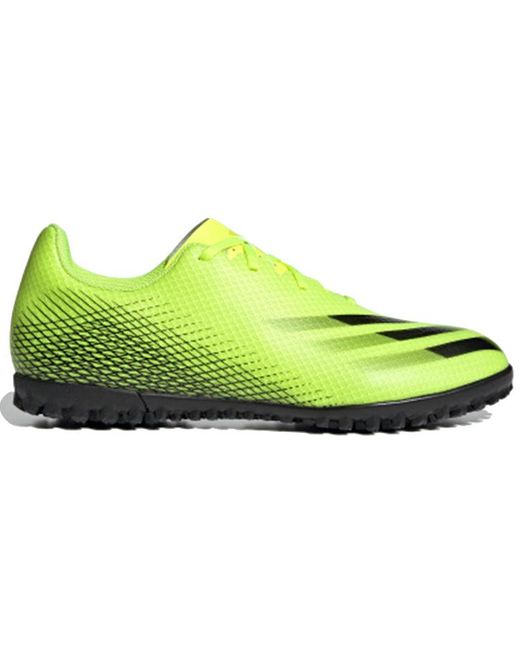 Adidas Green X Ghosted.4 Tf for men