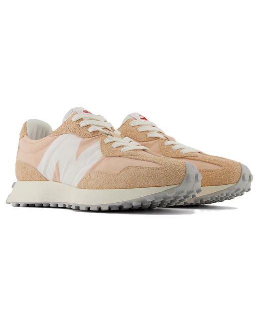 New Balance Natural 327 'Dark Vintage Rose Angora' for men