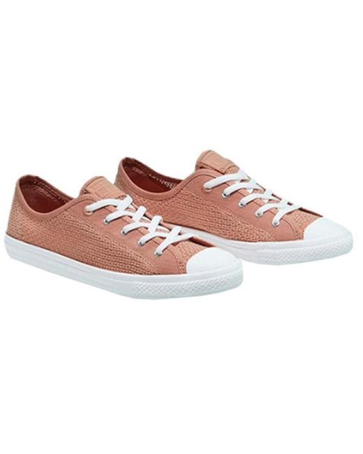 Converse Pink (Wmns) Chuck Taylor All Star Daily Summer Getaway 'Rose'