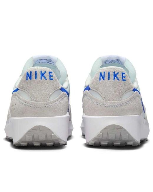 Nike Blue Waffle Nav 'Flat Hyper Royal' for men