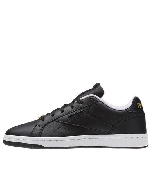 Reebok Black (Wmns) Royal Cmplt Cln Lx Sneakers