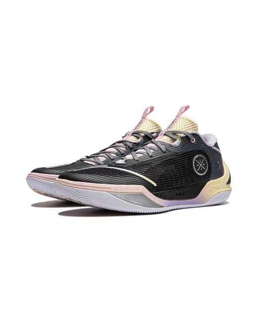 Li-ning Blue Wade Ice Blood 2 'Chemistry' for men