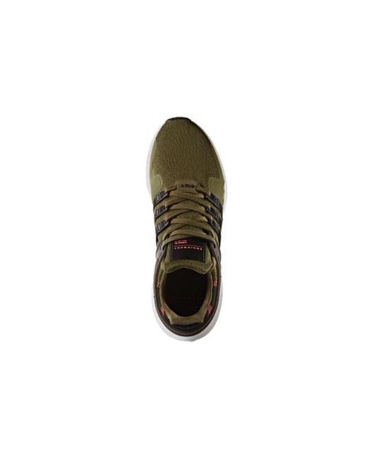 Adidas Brown Eqt Support Adv for men