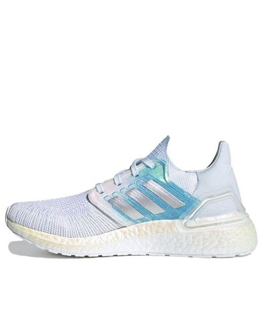 Adidas Blue (Wmns) Ultra Boost 20_W