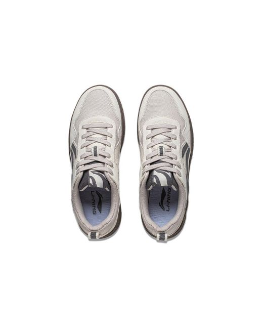 Li-ning White Qingyun for men