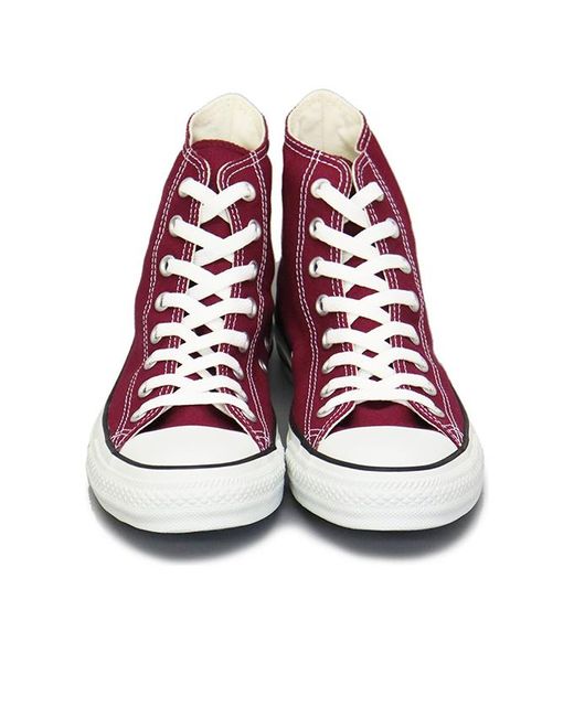 Converse Purple Chuck Taylor All Star Hi Japan for men